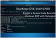 BlueKeep Windows Remote Desktop flaw gets PoC exploit
